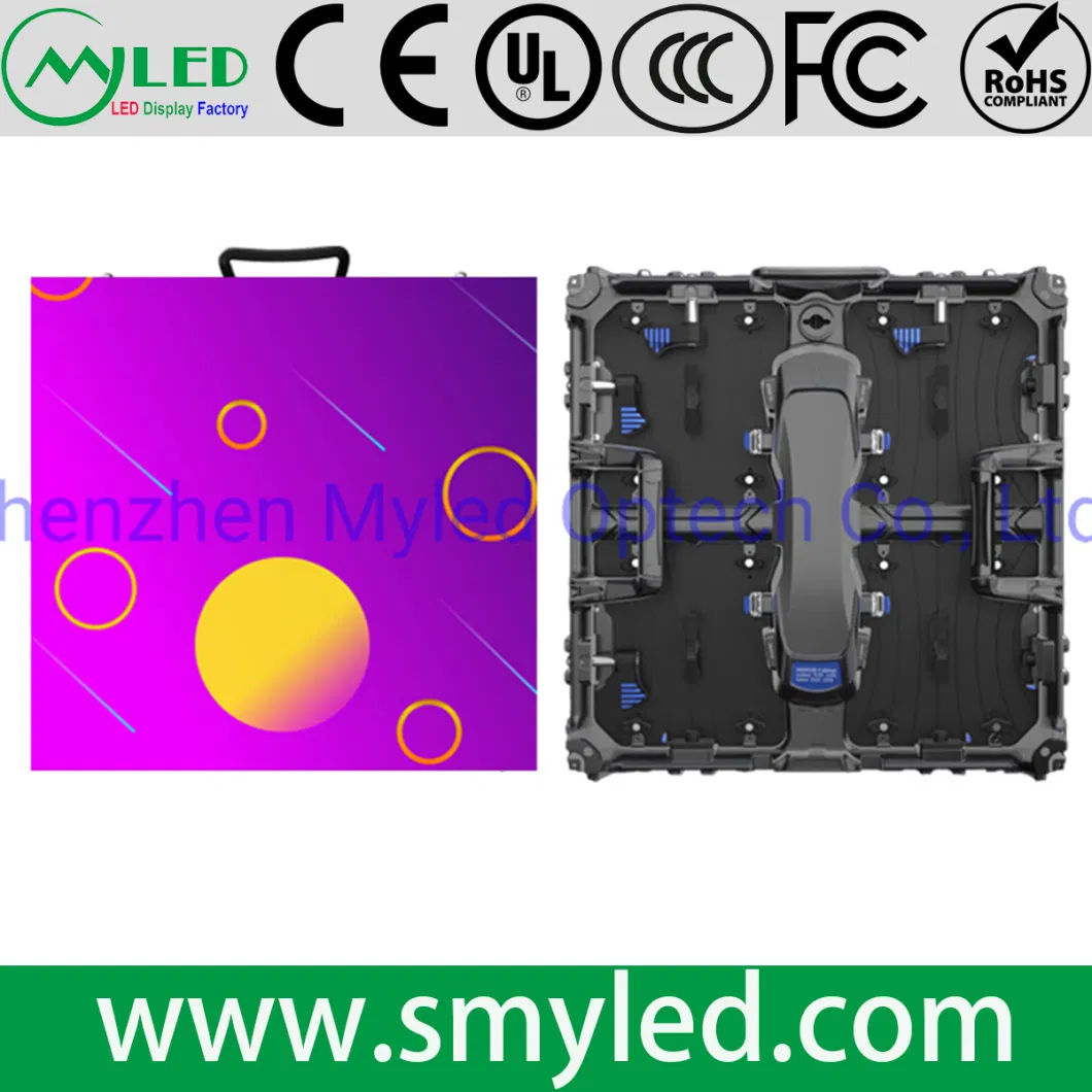 P4.8 HD Full Color LED Spheric Display, LED Ball Screen, Indoor Use for Event and Event Video Show